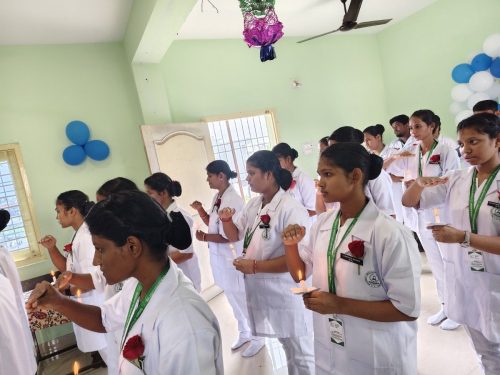OATH Taking Ceremony 2024 Batch Students