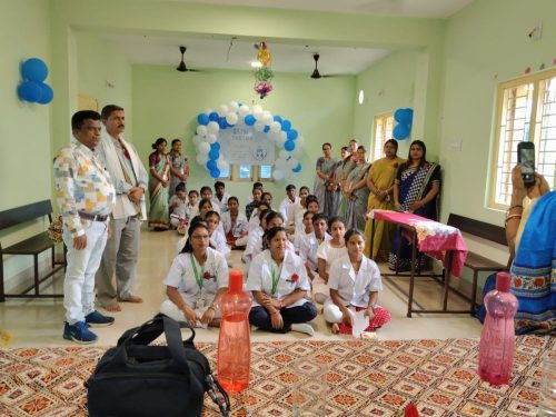 OATH Taking Ceremony 2024 Batch Students