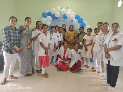 OATH Taking Ceremony 2024 Batch Students
