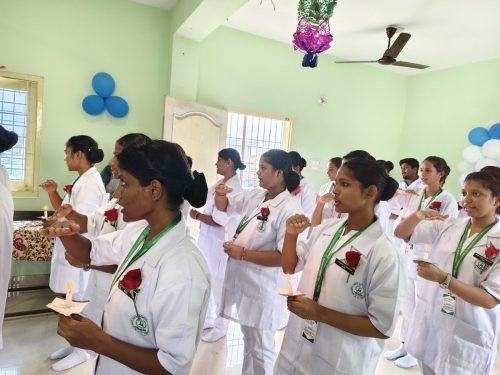 OATH Taking Ceremony 2024 Batch Students