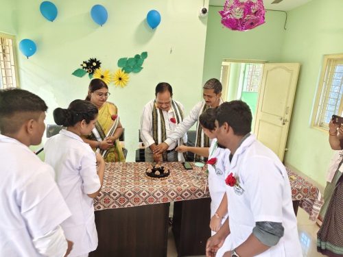 OATH Taking Ceremony 2024 Batch Students