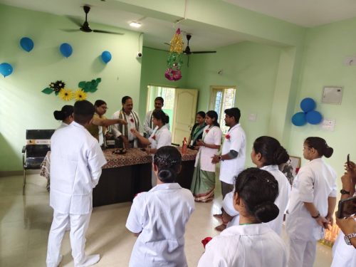 OATH Taking Ceremony 2024 Batch Students