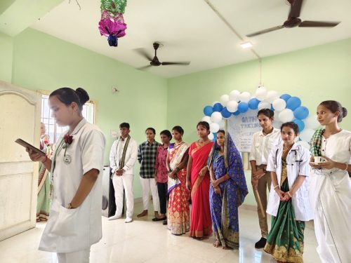 OATH Taking Ceremony 2024 Batch Students