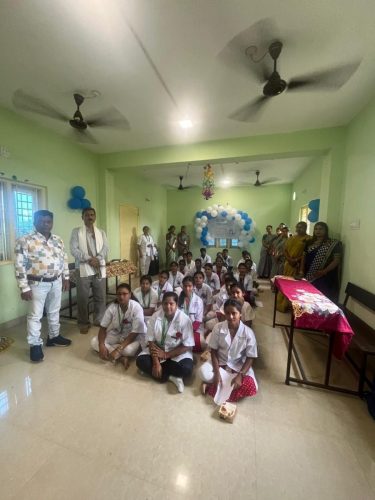 OATH Taking Ceremony 2024 Batch Students