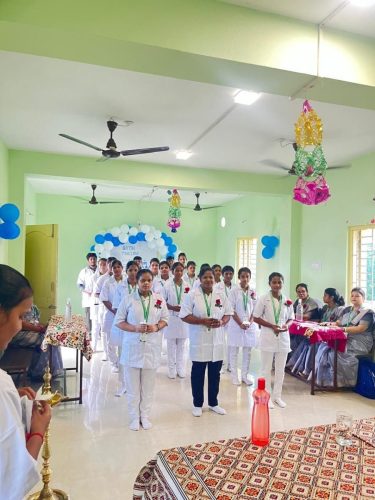 OATH Taking Ceremony 2024 Batch Students