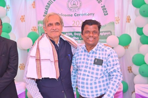 Welcome Ceremony 2024 Batch