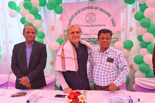 Welcome Ceremony 2024 Batch