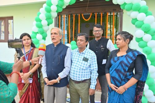 Welcome Ceremony 2024 Batch