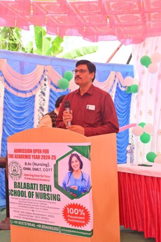 Welcome Ceremony 2024 Batch