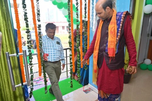 Welcome Ceremony 2024 Batch