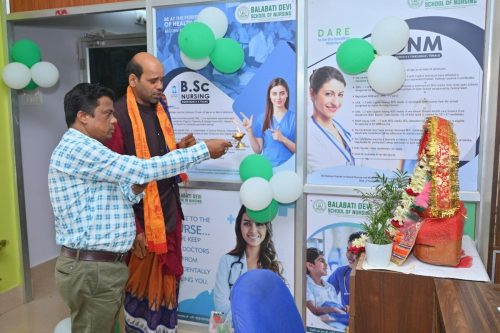 Welcome Ceremony 2024 Batch
