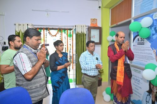 Welcome Ceremony 2024 Batch