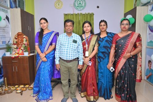 Welcome Ceremony 2024 Batch
