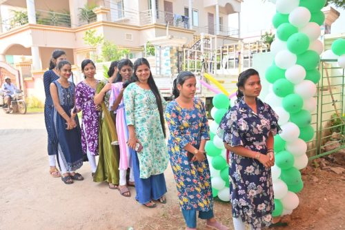 Welcome Ceremony 2024 Batch