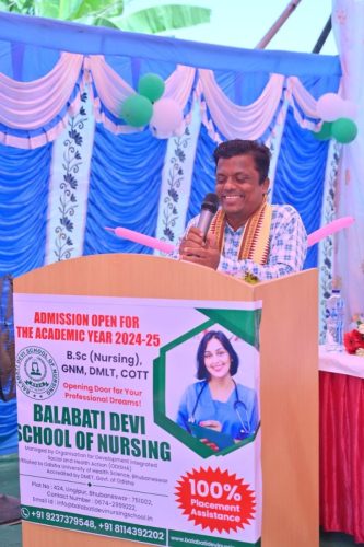 Welcome Ceremony 2024 Batch