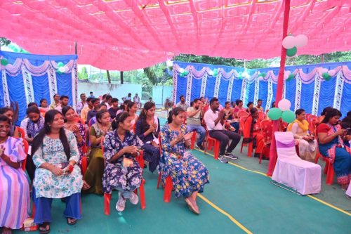 Welcome Ceremony 2024 Batch