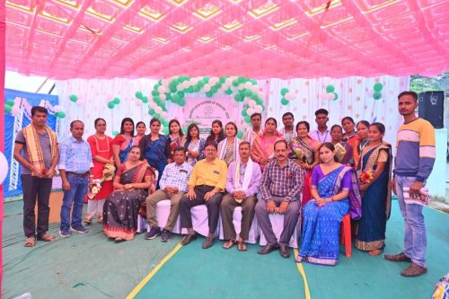 Welcome Ceremony 2024 Batch