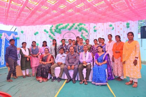 Welcome Ceremony 2024 Batch