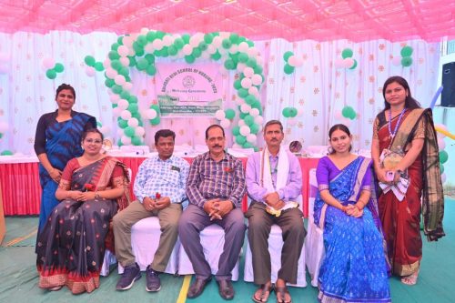 Welcome Ceremony 2024 Batch