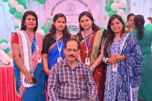 Welcome Ceremony 2024 Batch