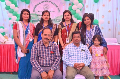 Welcome Ceremony 2024 Batch
