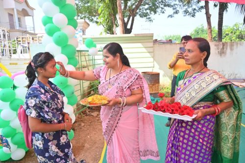 Welcome Ceremony 2024 Batch