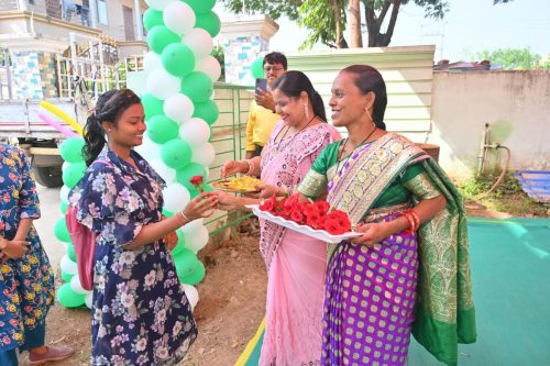 Welcome Ceremony 2024 Batch
