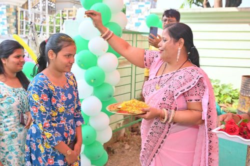 Welcome Ceremony 2024 Batch