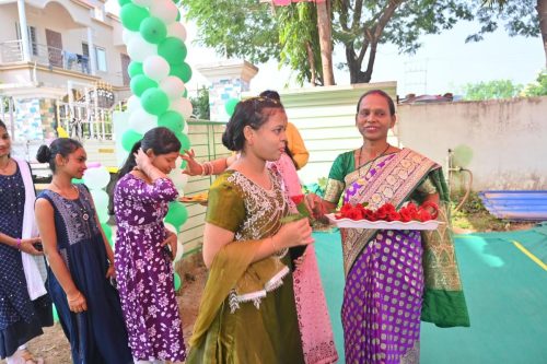 Welcome Ceremony 2024 Batch
