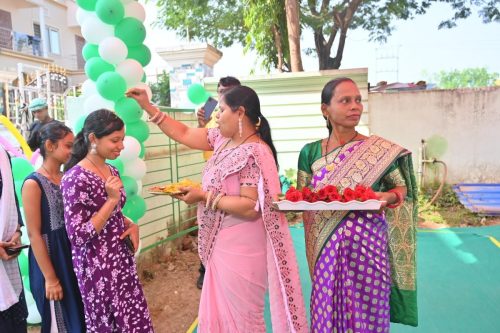 Welcome Ceremony 2024 Batch