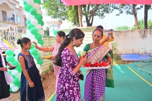 Welcome Ceremony 2024 Batch