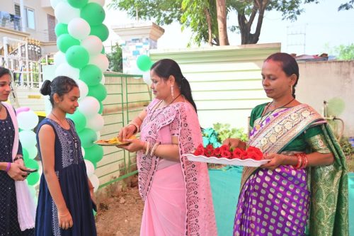 Welcome Ceremony 2024 Batch