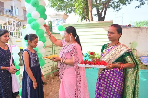 Welcome Ceremony 2024 Batch