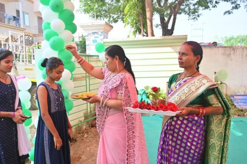 Welcome Ceremony 2024 Batch