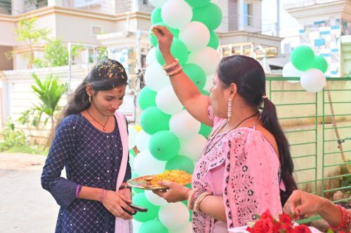 Welcome Ceremony 2024 Batch