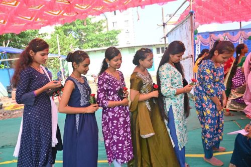 Welcome Ceremony 2024 Batch