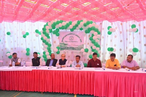 Welcome Ceremony 2024 Batch