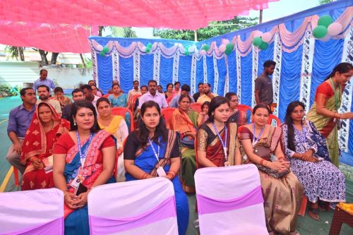 Welcome Ceremony 2024 Batch